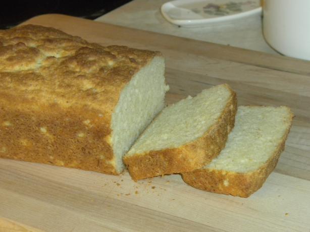 I Cant Believe It's Gluten Free Bread. Photo by romerje
