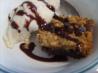 Praline Brownies