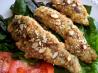 Baked Trout Amandine