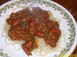 Chili - Spaghetti