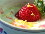Lemon Fruit Sauce