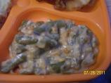 Green Beans With Peanut Sauce. Photo by Nyteglori