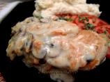 Chicken With Sour Cream