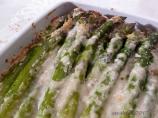Crusted Asparagus (Uberkrustete Spargel)