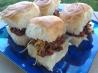 Sloppy Joe Sliders. Recipe by A Pinch of This ...