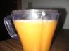 Orange Slushie. Recipe by Chef #1535726