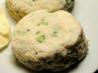 Parsley  and Chive Scones