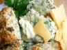 Parsley  and Chive Scones