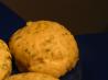 Parsley  and Chive Scones