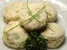 Parsley  and Chive Scones