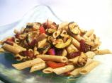 Zesty Grilled Zucchini Pasta Salad