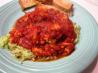 Zesty Homemade Spaghetti Sauce. Recipe by NorthwestGal