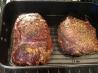 Herb Roasted Beef Round Tip. Recipe by GrammaMikki