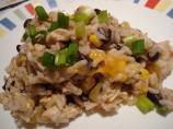 Easy Quick Mexican Stove Top Casserole