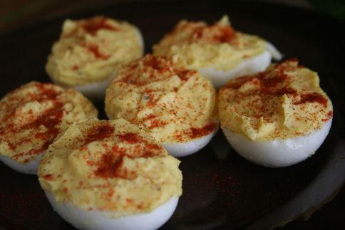 Deviled Eggs. Photo by ~Nimz~