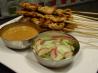 Thai Satay - Marinade. Recipe by Ian Magary