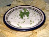 Perfect Sour Cream & Onion Party Dip