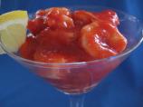Dad's Mouth-Watering Shrimp Cocktail