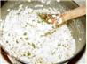 Risotto with Garlic and Parmesan