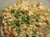 Cabbage Salad With Peanut Dressing (Vegan)