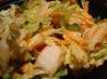 Cabbage Salad With Peanut Dressing (Vegan). Recipe by magpie diner