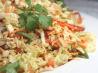 Cabbage Salad With Peanut Dressing (Vegan)
