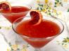 Blood Orange Martini. Recipe by katew