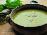 Joan's Sorrel Soup. Photo by French Tart