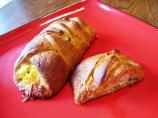 Cheese and Egg Breakfast Braid
