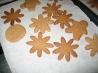 Pepparkakor (Gingerbread Cookies) - Vete- Katten Bakery, Sweden. Recipe by swissms