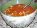 Lori's Mexican Chili Crockpot Soup