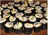 Tofu Maki (Vegetarian Sushi)