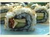Tofu Maki (Vegetarian Sushi)