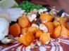 Baby Carrots With Lemon & Walnuts. Recipe by Boomette