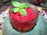Raspberry Granita
