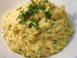 Creamy Corn and Potato Mash