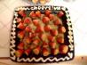 Strawberry Cheesecake Bites