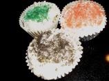 Rachel's Vanilla Cupcakes