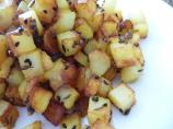 Spicy Indian Potatoes