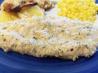 Oven Fried Rosemary Chicken. Recipe by bigbadbrenda