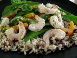 Garlic Shrimp Stir-Fry