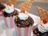 One-Bowl Chocolate Cupcakes. Photo by **Jubes**