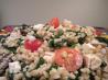 Mediterranean Barley Salad. Recipe by Diet It Up