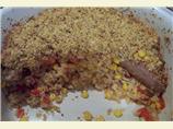 Hearty Sausage Casserole