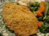 Italian Breaded Tilapia. Recipe by Amanda Beth