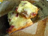 Salami Pie. Photo by flower7