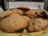Scrumptious Cinnamon Chocolate Chip Cookies