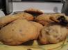 Scrumptious Cinnamon Chocolate Chip Cookies. Recipe by Chelshae