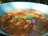Ww Chicken Tortilla Soup Without the Tortillas