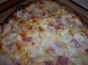 Chicken Cordon Bleu Casserole